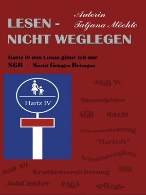 cover image of Lesen--nicht weglegen